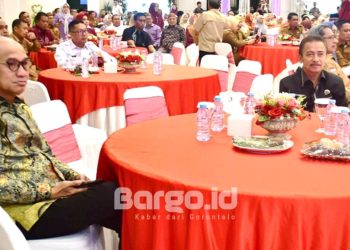Bupati Pohuwato Tegaskan Komitmen Antikorupsi di Peringatan Hakordia Gorontalo 2024