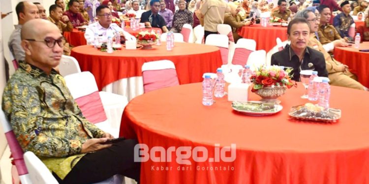 Bupati Pohuwato Tegaskan Komitmen Antikorupsi di Peringatan Hakordia Gorontalo 2024