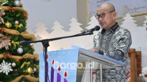 Bupati Saipul Mbuinga: Natal Momentum Kasih, Perdamaian, dan Toleransi