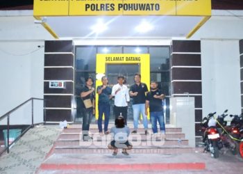 Setelah Lama Diburu, Buronan Kasus Asusila di Gorontalo Berhasil Ditangkap