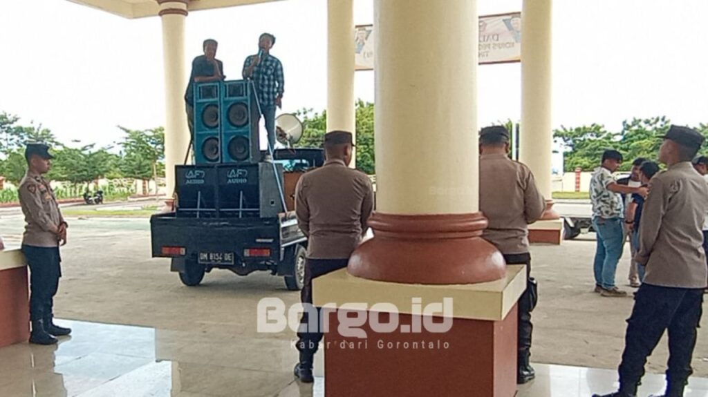 Aliansi Pemuda dan Masyarakat Popayato: Pemerintah Harus Tegas terhadap PT LIL dan PT STN
