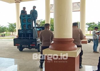 Aliansi Pemuda dan Masyarakat Popayato: Pemerintah Harus Tegas terhadap PT LIL dan PT STN