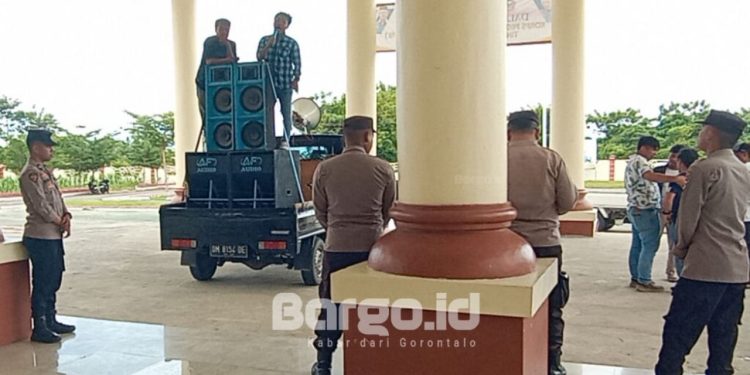 Aliansi Pemuda dan Masyarakat Popayato: Pemerintah Harus Tegas terhadap PT LIL dan PT STN