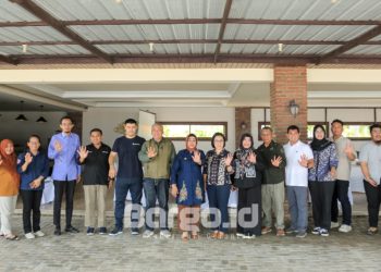 Evaluasi READSI, Wabup Suharsi Igirisa Tegaskan Komitmen pada Sektor Pertanian