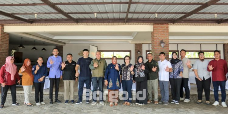 Evaluasi READSI, Wabup Suharsi Igirisa Tegaskan Komitmen pada Sektor Pertanian