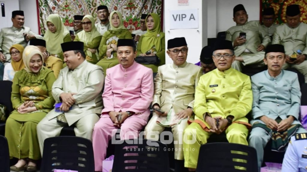 Peringati HUT ke-24 Gorontalo, Bupati Saipul Mbuinga Harap Infrastruktur Jadi Prioritas
