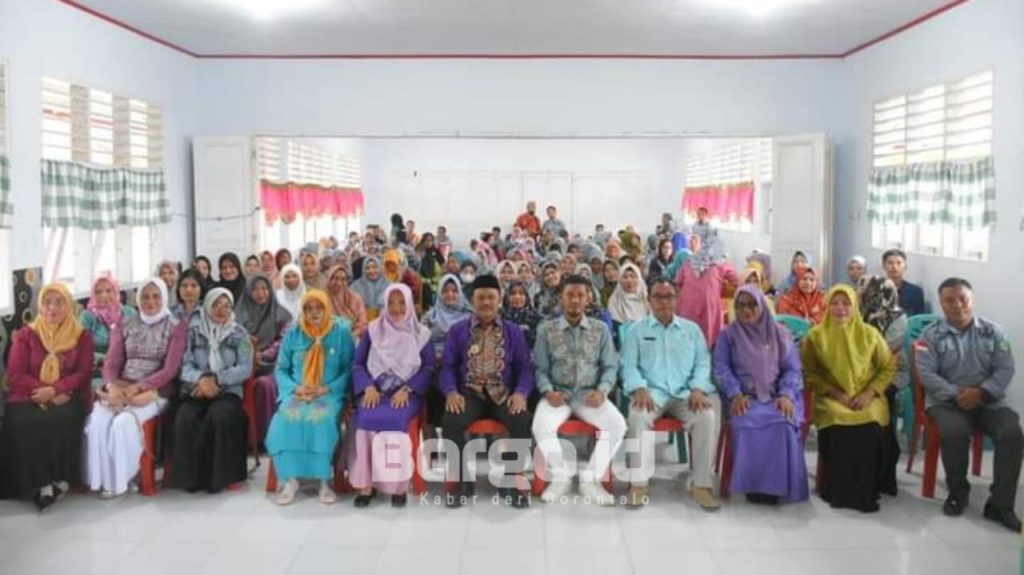 Melalui Guru PPPK, Pj Bupati Sherman Moridu Yakin Pendidikan Boalemo Akan Lebih Baik