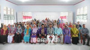 Melalui Guru PPPK, Pj Bupati Sherman Moridu Yakin Pendidikan Boalemo Akan Lebih Baik