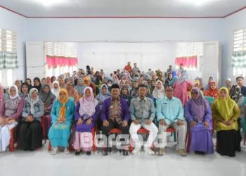 Melalui Guru PPPK, Pj Bupati Sherman Moridu Yakin Pendidikan Boalemo Akan Lebih Baik