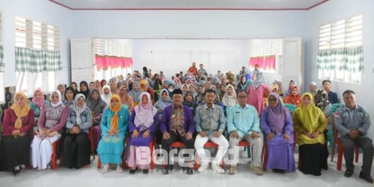 Melalui Guru PPPK, Pj Bupati Sherman Moridu Yakin Pendidikan Boalemo Akan Lebih Baik