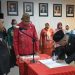 Serah Terima Jabatan Pj Sekda Boalemo, Syafrudin Kadir Lamusu Resmi Gantikan Rahmat Biya