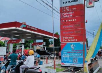 Pengendara Keluhkan BBM SPBU Marisa Diduga Tercampur Air, Manajemen Janji Lakukan Investigasi