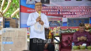 Program Alat Masak Listrik, Bupati Pohuwato Harap Jangkau Semua Desa