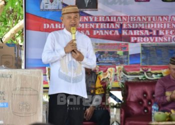 Program Alat Masak Listrik, Bupati Pohuwato Harap Jangkau Semua Desa