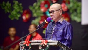 Bupati Saipul Mbuinga: Moderasi Beragama Sejalan dengan Pesan Damai Natal