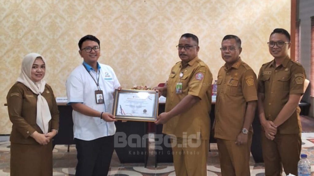 Pohuwato Raih Zona Hijau Pelayanan Publik, Ini Daftar OPD Terbaiknya