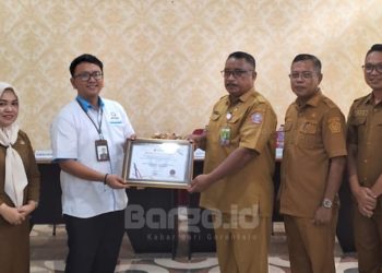 Pohuwato Raih Zona Hijau Pelayanan Publik, Ini Daftar OPD Terbaiknya