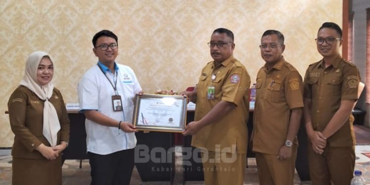 Pohuwato Raih Zona Hijau Pelayanan Publik, Ini Daftar OPD Terbaiknya