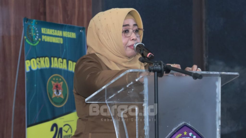Pohuwato Gelar Diskusi Hakordia 2024: Bersama Melawan Korupsi untuk Indonesia Maju