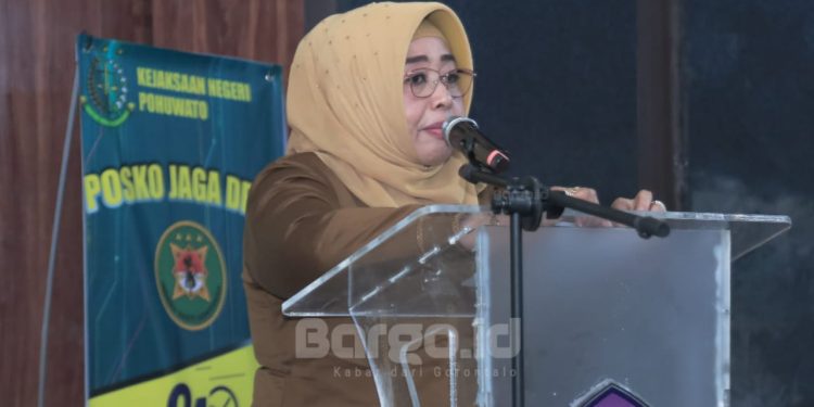 Pohuwato Gelar Diskusi Hakordia 2024: Bersama Melawan Korupsi untuk Indonesia Maju