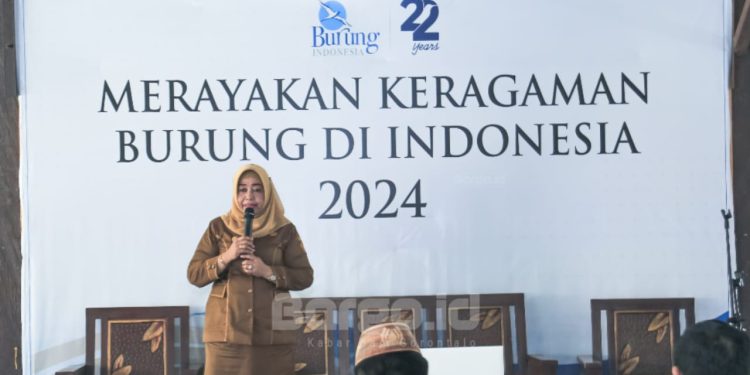 Wabup Suharsi Ajak Masyarakat Tingkatkan Kepedulian Lingkungan