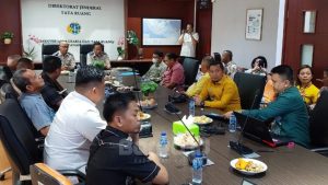Revisi RTRW Pohuwato Capai 98%, Linsek Dijadwalkan Awal 2025