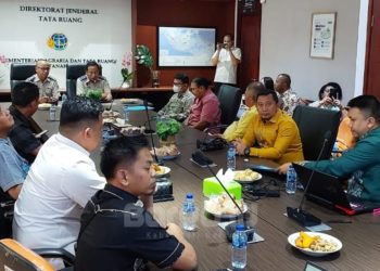 Revisi RTRW Pohuwato Capai 98%, Linsek Dijadwalkan Awal 2025