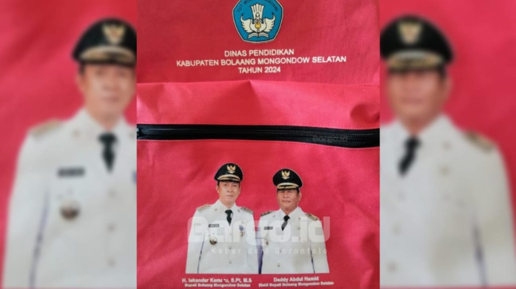 Diduga Langgar Aturan Kemendagri, Penyaluran Bantuan Anak Sekolah di Pilkada Bolsel Jadi Sorotan