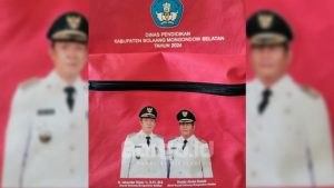 Diduga Langgar Aturan Kemendagri, Penyaluran Bantuan Anak Sekolah di Pilkada Bolsel Jadi Sorotan