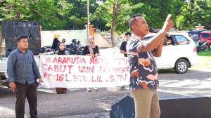 Pelanggaran Undang-Undang Perkebunan Disorot, Barakuda Tuntut Tindakan DPRD