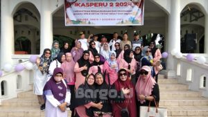 Silaturahmi Tahunan Alumni SPG 2 Gorontalo, Nostalgia Penuh Haru