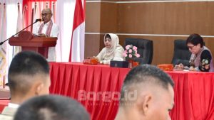 Saipul Mbuinga: Sinergi IPDN dan Pohuwato untuk Pembangunan Berkelanjutan