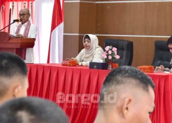 Saipul Mbuinga: Sinergi IPDN dan Pohuwato untuk Pembangunan Berkelanjutan