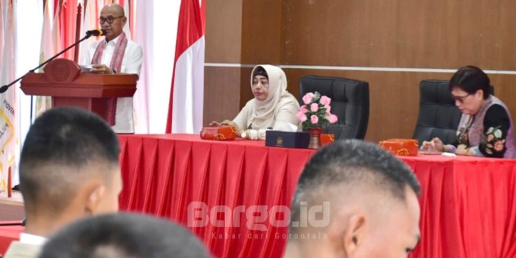 Saipul Mbuinga: Sinergi IPDN dan Pohuwato untuk Pembangunan Berkelanjutan
