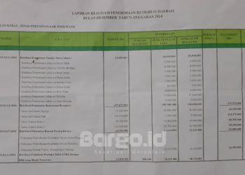 PAD Tertahan, Dinas Pertanian Pohuwato Fokus Dorong Petani Tanam Padi Gogo