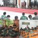 Peringati Hari Juang TNI AD, Korem 133/Nani Wartabone Gelar Doa Bersama