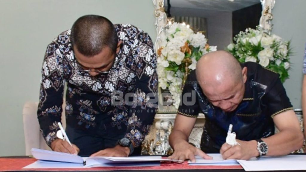 Bupati Saipul Mbuinga Tantang Novotel Investasi Besar di Pohuwato