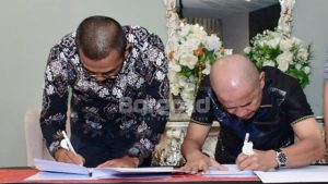 Bupati Saipul Mbuinga Tantang Novotel Investasi Besar di Pohuwato