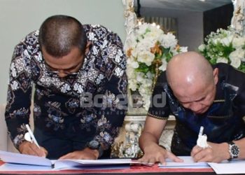 Bupati Saipul Mbuinga Tantang Novotel Investasi Besar di Pohuwato