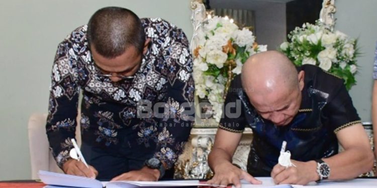 Bupati Saipul Mbuinga Tantang Novotel Investasi Besar di Pohuwato