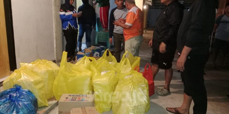 Bantuan Baznas, 1000 Makanan Siap Saji Tersalurkan bagi Warga Terdampak Banjir di Pohuwato