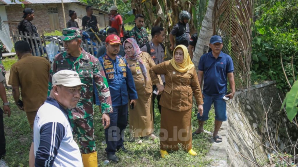 Curah Hujan Tinggi Picu Banjir, Wabup Suharsi Igirisa Imbau Warga Waspada