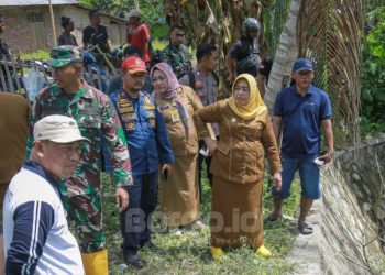 Curah Hujan Tinggi Picu Banjir, Wabup Suharsi Igirisa Imbau Warga Waspada