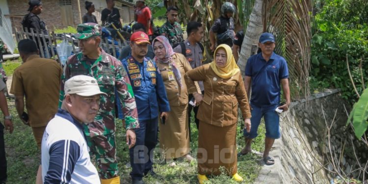Curah Hujan Tinggi Picu Banjir, Wabup Suharsi Igirisa Imbau Warga Waspada
