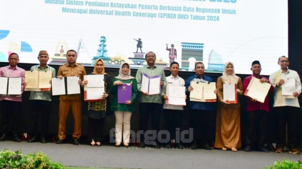 Bupati Saipul Mbuinga Pastikan Akses Layanan Kesehatan Terbaik untuk Warga Pohuwato