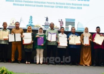 Bupati Saipul Mbuinga Pastikan Akses Layanan Kesehatan Terbaik untuk Warga Pohuwato