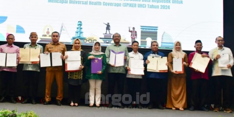 Bupati Saipul Mbuinga Pastikan Akses Layanan Kesehatan Terbaik untuk Warga Pohuwato