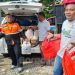Baznas Pohuwato Gandeng UKM Lokal, Ribuan Paket Makanan Siap Saji Disalurkan ke Korban Banjir