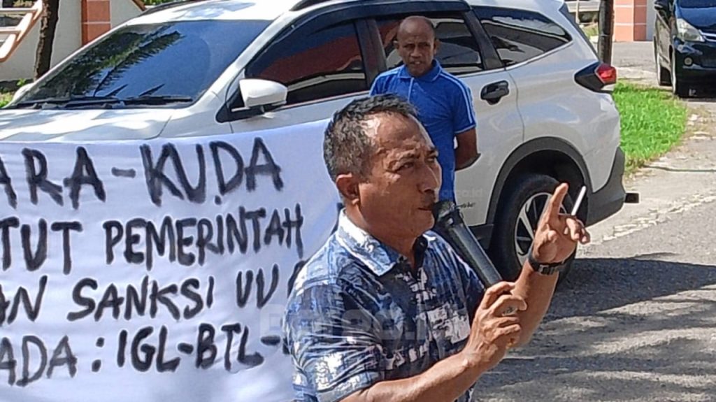 Barakuda Kritik Perusahaan Perkebunan, Desak Pemda dan DPRD Pohuwato Kembalikan HGU ke Negara