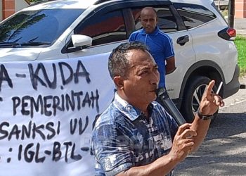 Barakuda Kritik Perusahaan Perkebunan, Desak Pemda dan DPRD Pohuwato Kembalikan HGU ke Negara